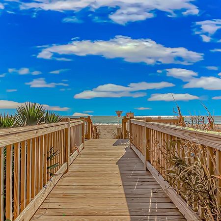 Apartamento Oceanview Efficiency Dw802 Myrtle Beach Exterior foto