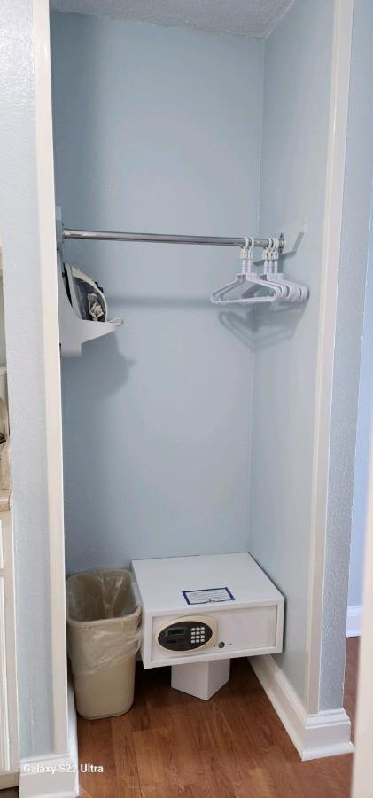 Apartamento Oceanview Efficiency Dw802 Myrtle Beach Exterior foto
