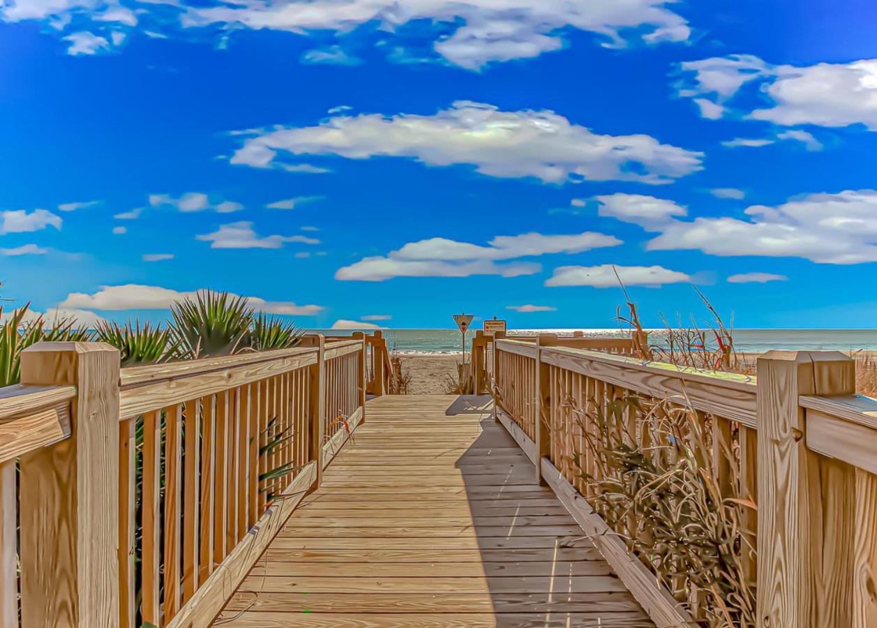 Apartamento Oceanview Efficiency Dw802 Myrtle Beach Exterior foto