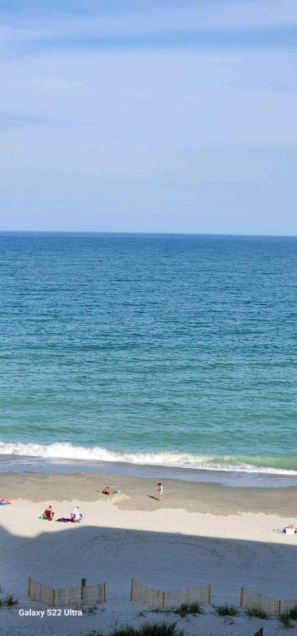 Apartamento Oceanview Efficiency Dw802 Myrtle Beach Exterior foto