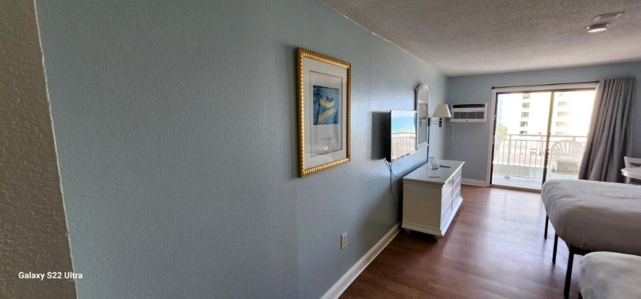 Apartamento Oceanview Efficiency Dw802 Myrtle Beach Exterior foto